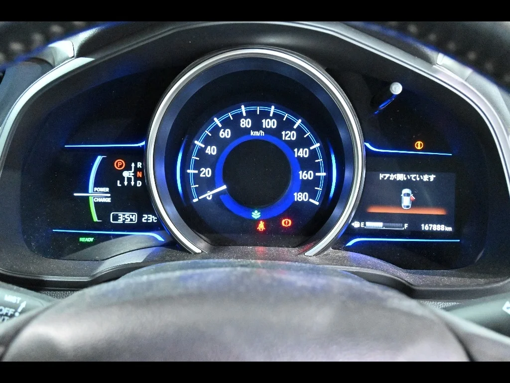 Honda Fit HYBRID L PACKAGE, миниатюра 8