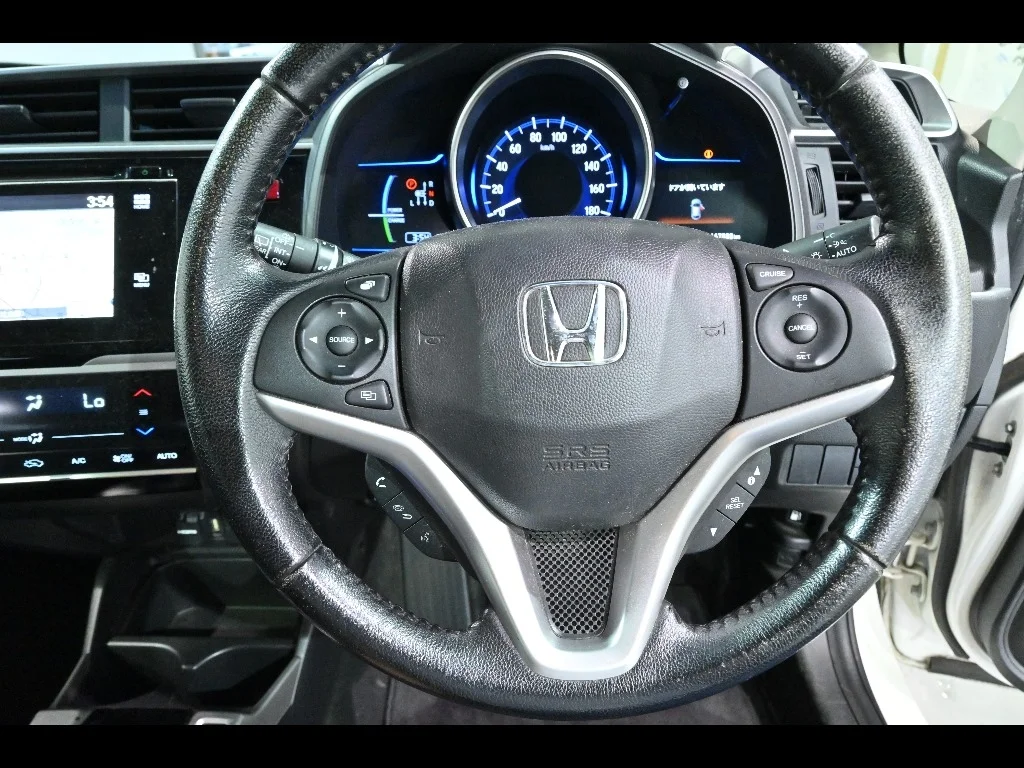 Honda Fit HYBRID L PACKAGE, миниатюра 9