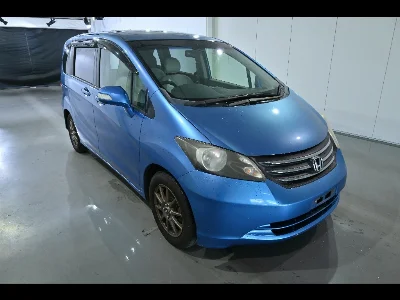 HONDA FREED, 2011 — лот японского аукциона