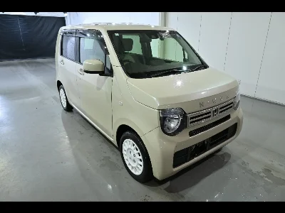 HONDA N WGN