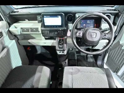 HONDA N VAN