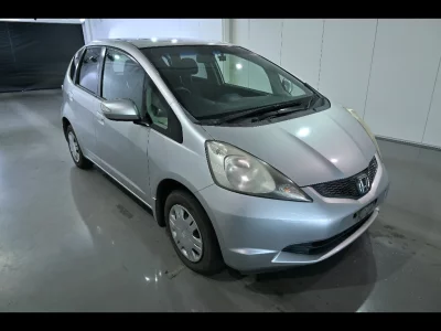 HONDA FIT, 2010 — лот японского аукциона