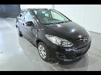 Цена авто Mazda Demio с аукционов Японии, номер кузова DEJFS, пробег 86 000, оценка 6