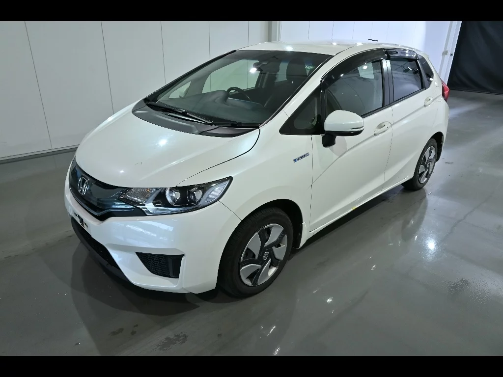 Honda Fit HYBRID L PACKAGE, миниатюра 4