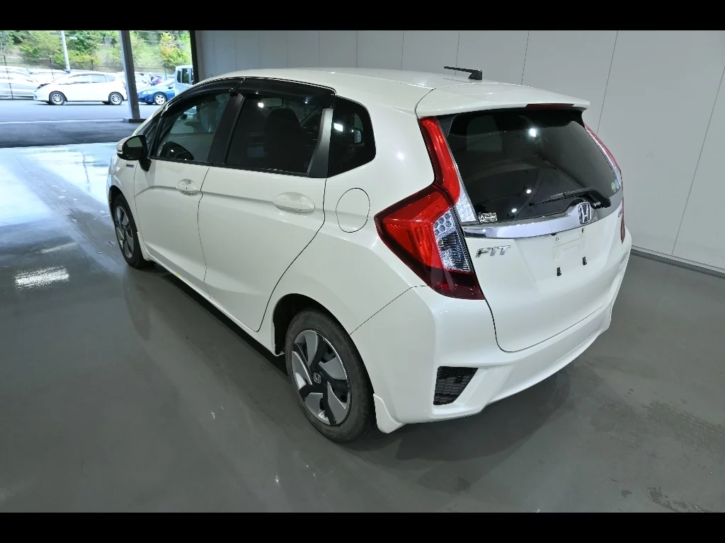 Honda Fit HYBRID L PACKAGE, миниатюра 5