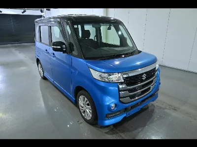 SUZUKI SPACIA, 2017 — лот японского аукциона