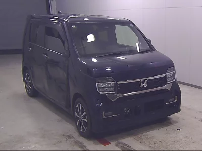 HONDA N WGN
