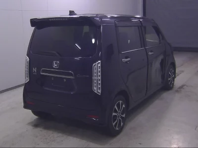 HONDA N WGN