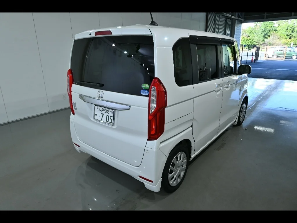 Honda N-BOX G L Honda Sensing, миниатюра 2
