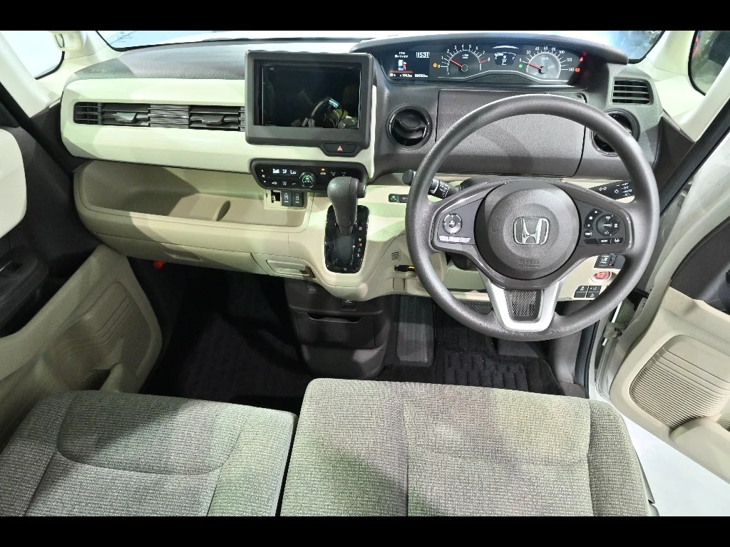 Honda N-BOX G L Honda Sensing, миниатюра 3