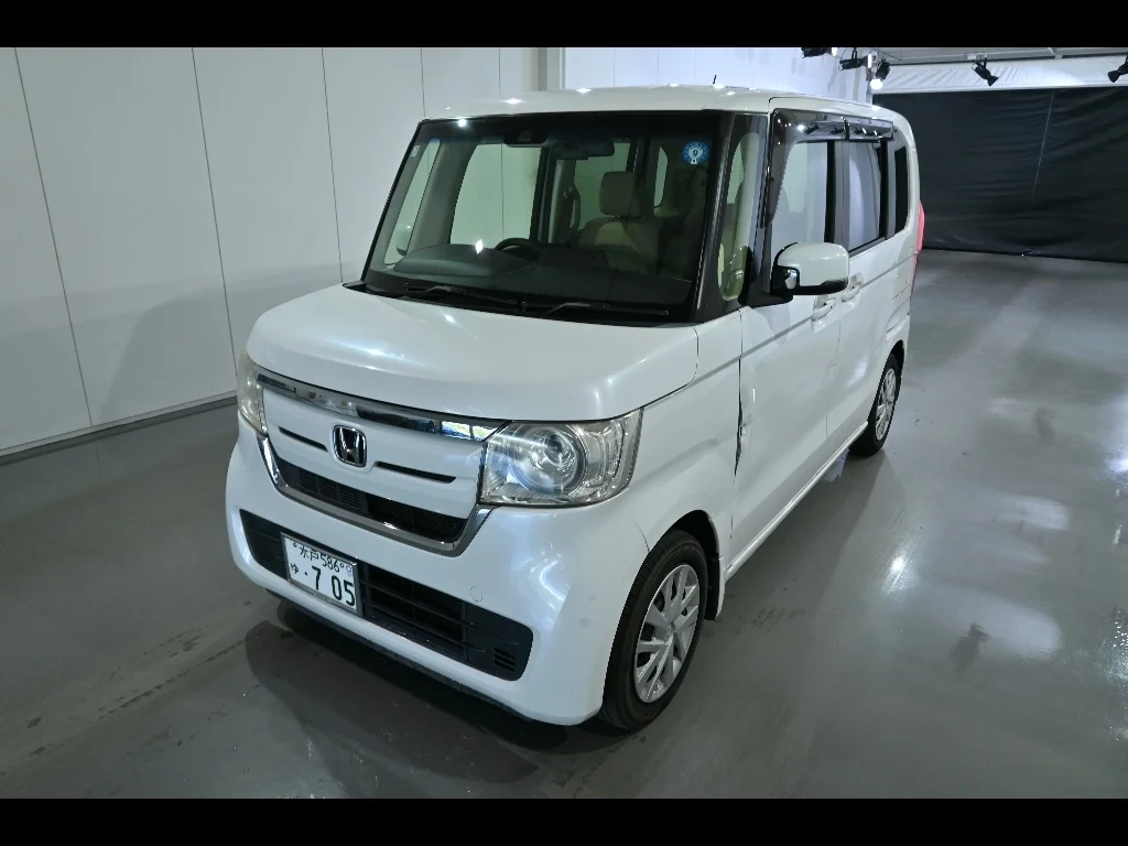 Honda N-BOX G L Honda Sensing, миниатюра 4