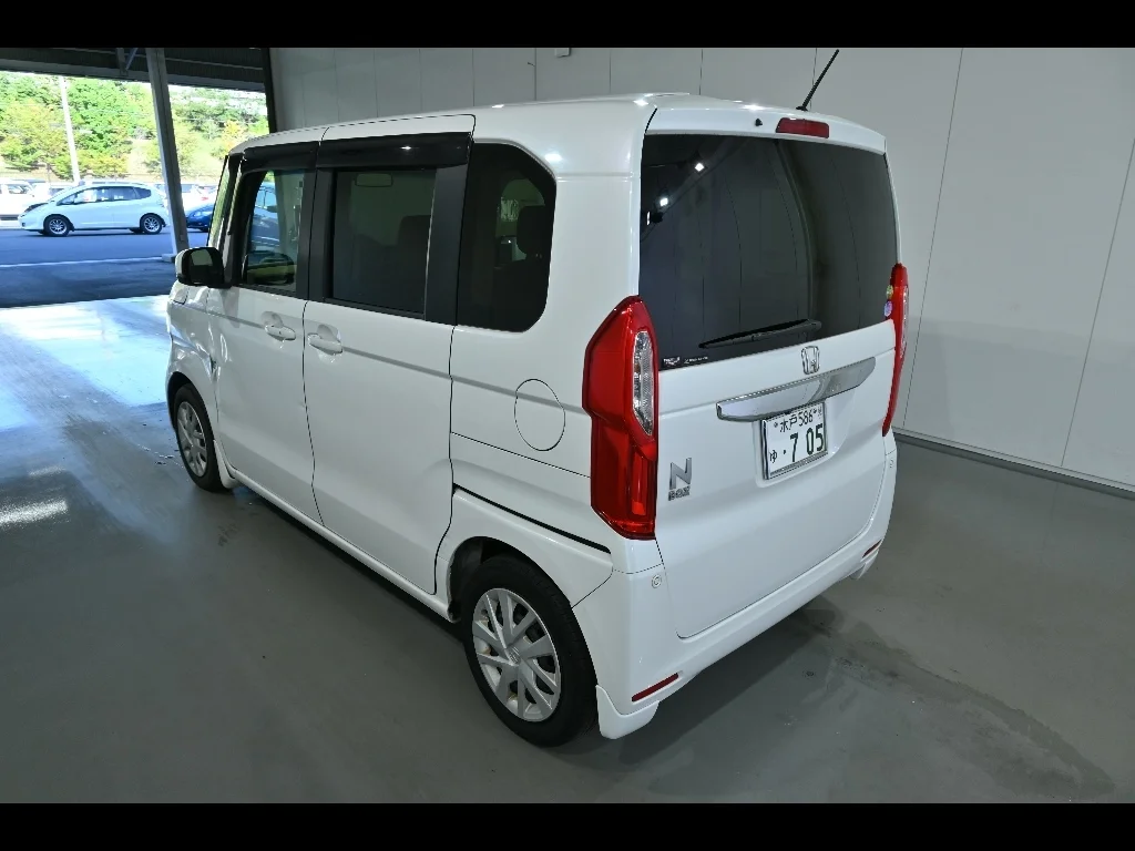 Honda N-BOX G L Honda Sensing, миниатюра 5