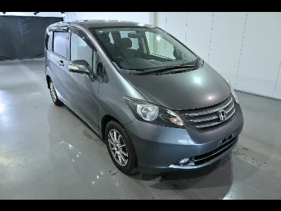 HONDA FREED, 2010 — лот японского аукциона