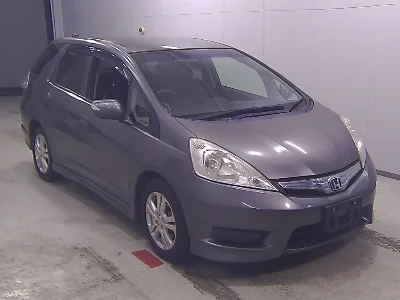 HONDA FIT SHUTTLE