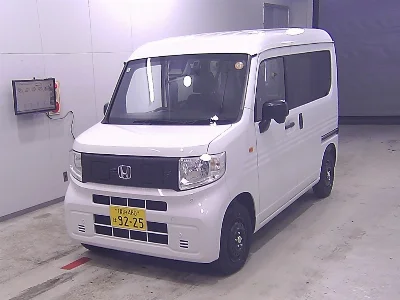 HONDA N VAN