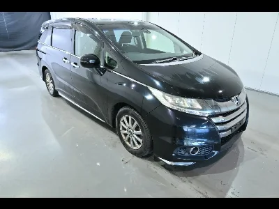HONDA ODYSSEY, 2013 — лот японского аукциона