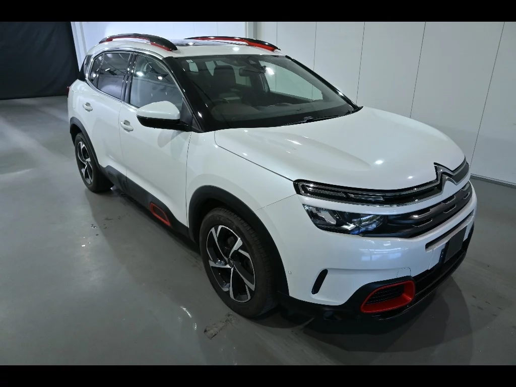 Citroen C5 Aircross  с аукциона в Японии