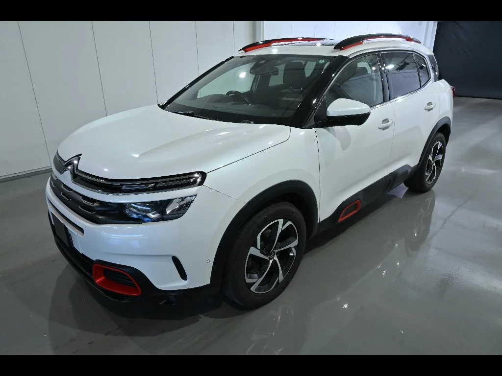 Citroen C5 Aircross  с аукциона в Японии
