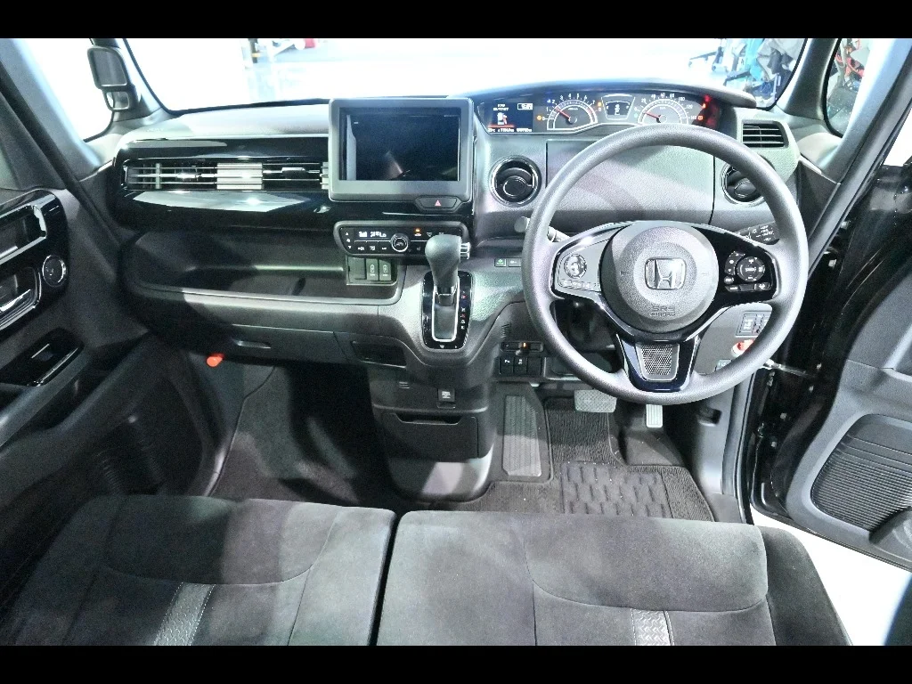 Honda N-BOX CUSTOM L, миниатюра 3