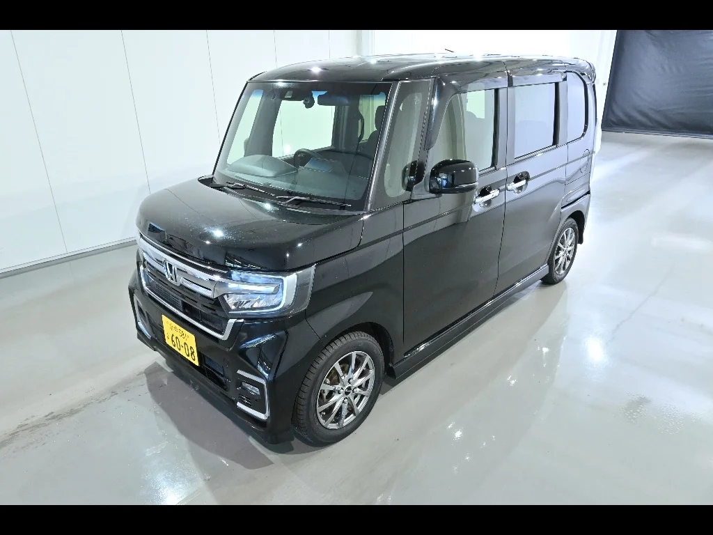 Honda N-BOX CUSTOM L, миниатюра 4