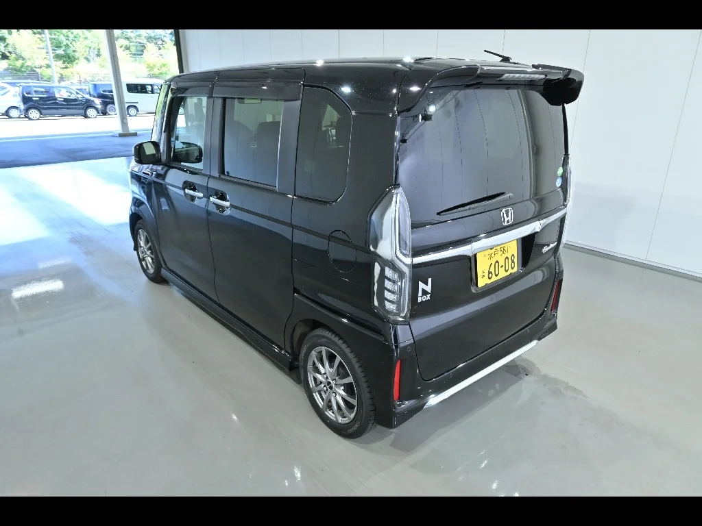 Honda N-BOX CUSTOM L, миниатюра 5