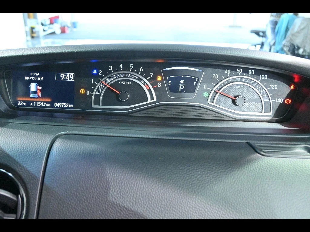 Honda N-BOX CUSTOM L, миниатюра 8