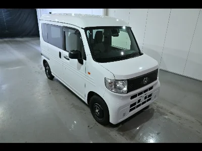 HONDA N VAN
