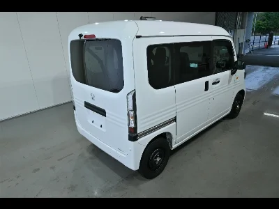 HONDA N VAN