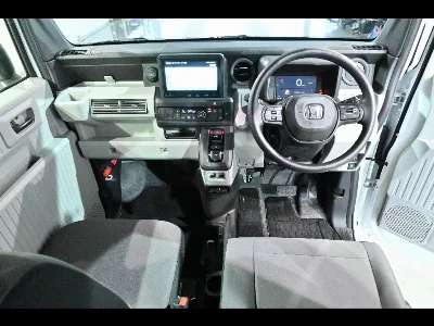 HONDA N VAN
