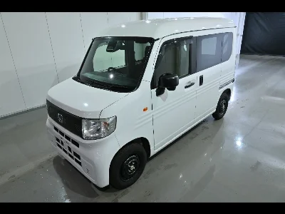HONDA N VAN