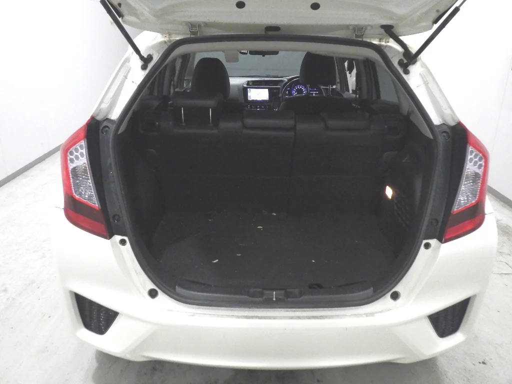 Honda Fit 4WD Hybrid L Package, миниатюра 8