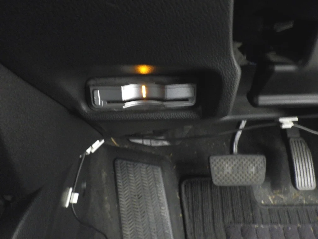 Honda Fit 4WD Hybrid L Package, миниатюра 11