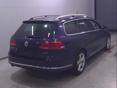 VOLKSWAGEN PASSAT WAGON