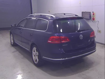 VOLKSWAGEN PASSAT WAGON