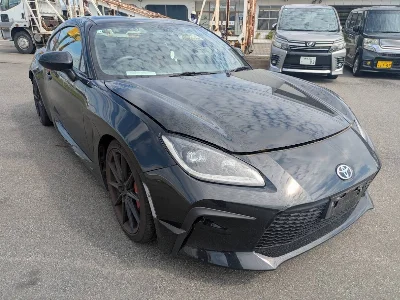 TOYOTA GR86