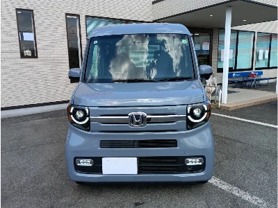 HONDA N VAN