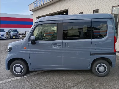HONDA N VAN