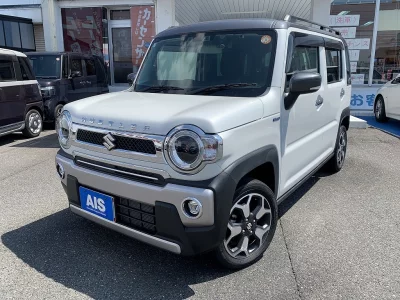 SUZUKI HUSTLER, 2021 — лот японского аукциона