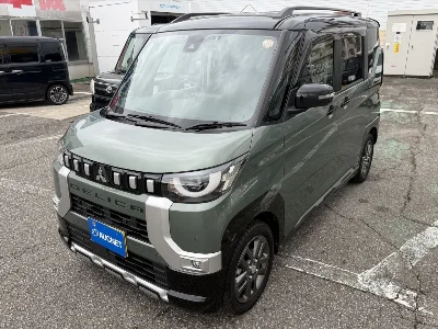 MITSUBISHI DELICA MINI