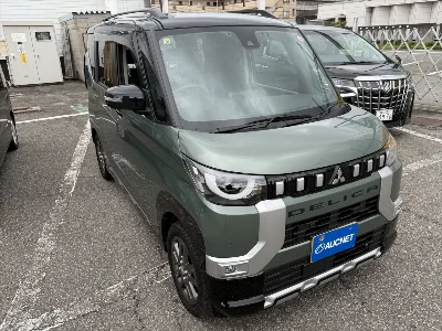 MITSUBISHI DELICA MINI