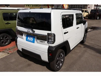 DAIHATSU TAFT