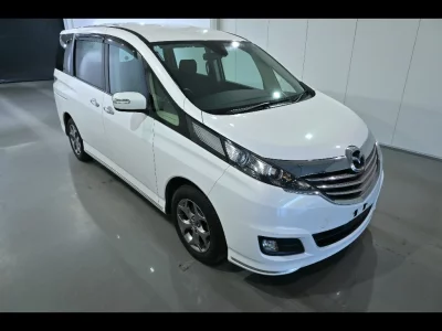 MAZDA BIANTE