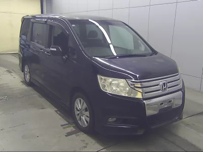 HONDA STEP WAGON
