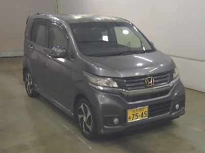 HONDA N WGN