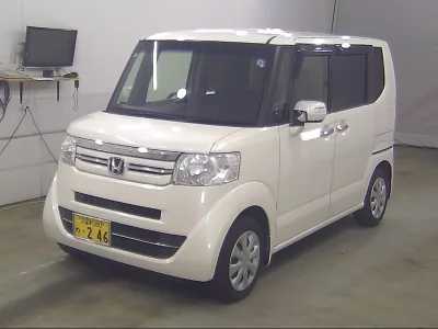 HONDA N BOX