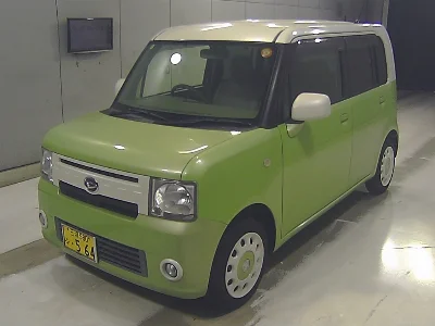 DAIHATSU MOVE CONTE