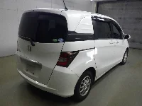 Цена авто Honda Freed Spike с аукционов Японии, номер кузова GB3, пробег 170 000, оценка 4