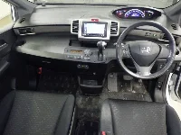 Цена авто Honda Freed Spike с аукционов Японии, номер кузова GB3, пробег 170 000, оценка 4