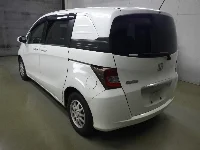 Цена авто Honda Freed Spike с аукционов Японии, номер кузова GB3, пробег 170 000, оценка 4