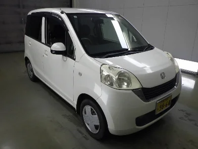 HONDA LIFE